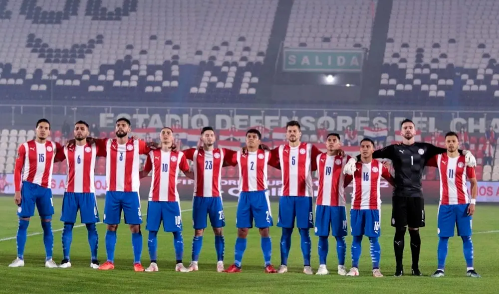 La selección paraguaya debuta el 14 de junio en la Copa América 2021 ante Bolivia. Foto: Albirroja/Twitter La selección paraguaya debuta el 14 de junio en la Copa América 2021 ante Bolivia. Foto: Albirroja/Twitter