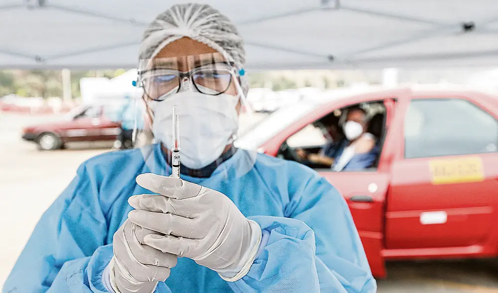 Avance. Desde hoy empiezan a inmunizar a las gestantes. Foto: difusión