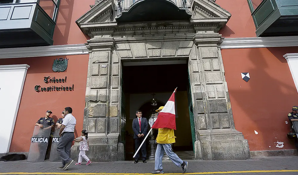Resolución. En noviembre del 2019, Keiko Fujimori fue excarcelada por un fallo del Tribunal Constitucional. Foto: LR