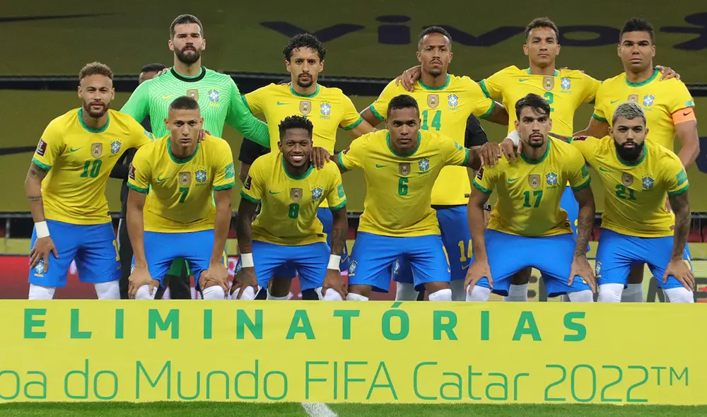 La selección brasileña es la vigente campeona de la Copa América. Foto: AFP