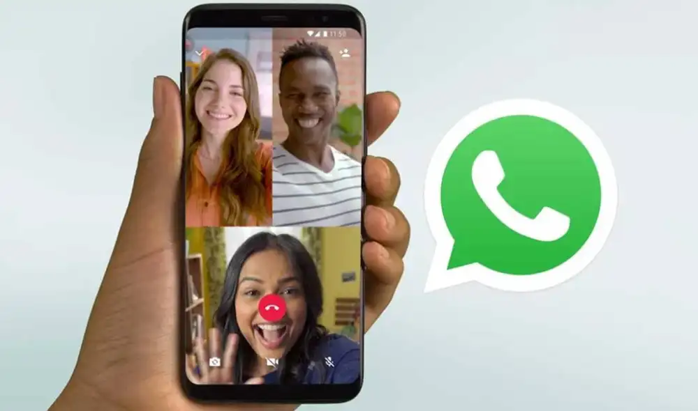 Esta opción solo está disponible para usuarios de WhatsApp que tengan un iPhone. Foto: Xataka