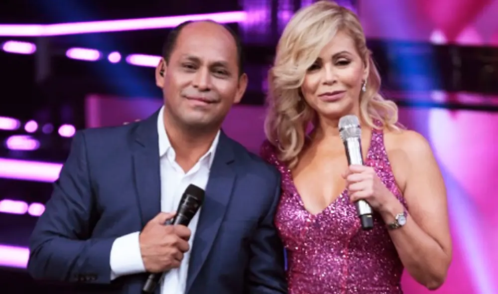 ‘Apoteósico’ aseguró que aún mantiene un contrato con la producción de El artista del año. Foto: difusión ‘Apoteósico’ aseguró que aún mantiene un contrato con la producción de El artista del año. Foto: difusión