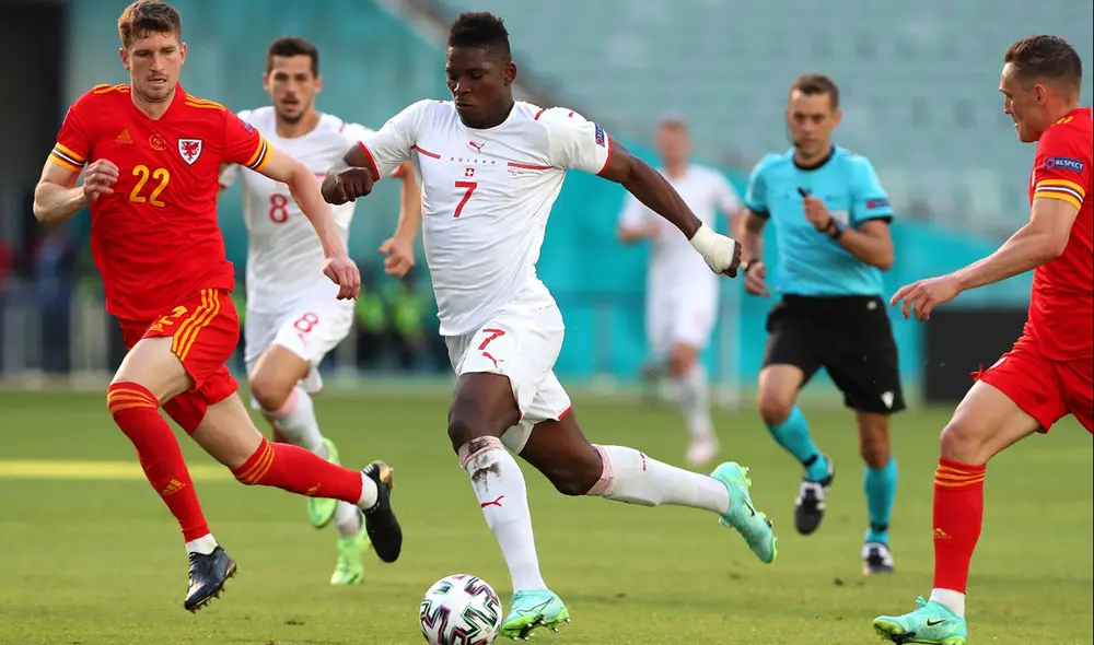 El ganador igualará a Italia en la punta del Grupo A. Foto: EFE