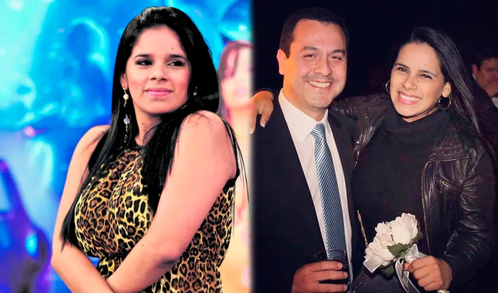 Giuliana Rengifo descartó una reconciliación a futuro. Foto: difusión