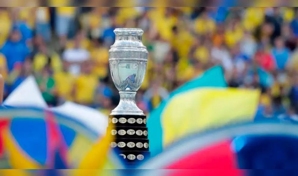 La Copa América 2021 comienza este domingo 13 de junio con el duelo de Brasil vs. Venezuela. Foto: Conmebol