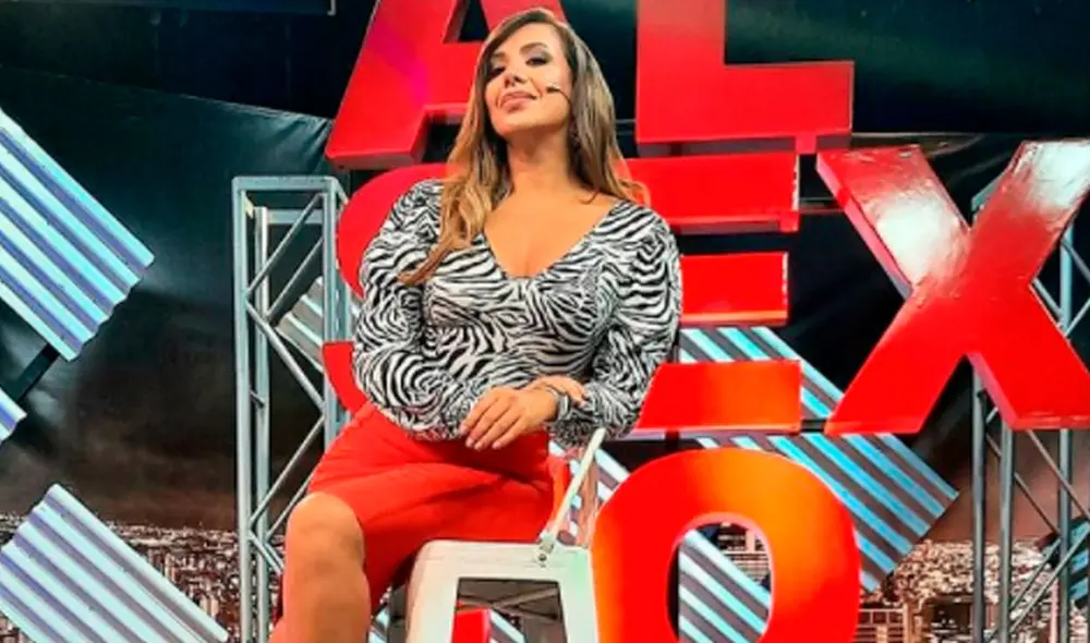 Mónica Cabrejos se solidarizó con el humorista Carlos Álvarez, quien expresó su indignación por la liberación de los ladrones que asaltaron su domicilio. Foto: Mónica Cabrejos / Instagram Mónica Cabrejos se solidarizó con el humorista Carlos Álvarez, quien expresó su indignación por la liberación de los ladrones que asaltaron su domicilio. Foto: Mónica Cabrejos / Instagram