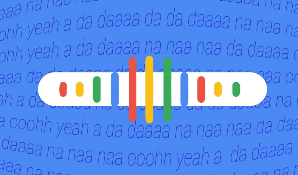 Google logra encontrar canciones gracias a la inteligencia artificial. Foto: AndroidPhoria Google logra encontrar canciones gracias a la inteligencia artificial. Foto: AndroidPhoria