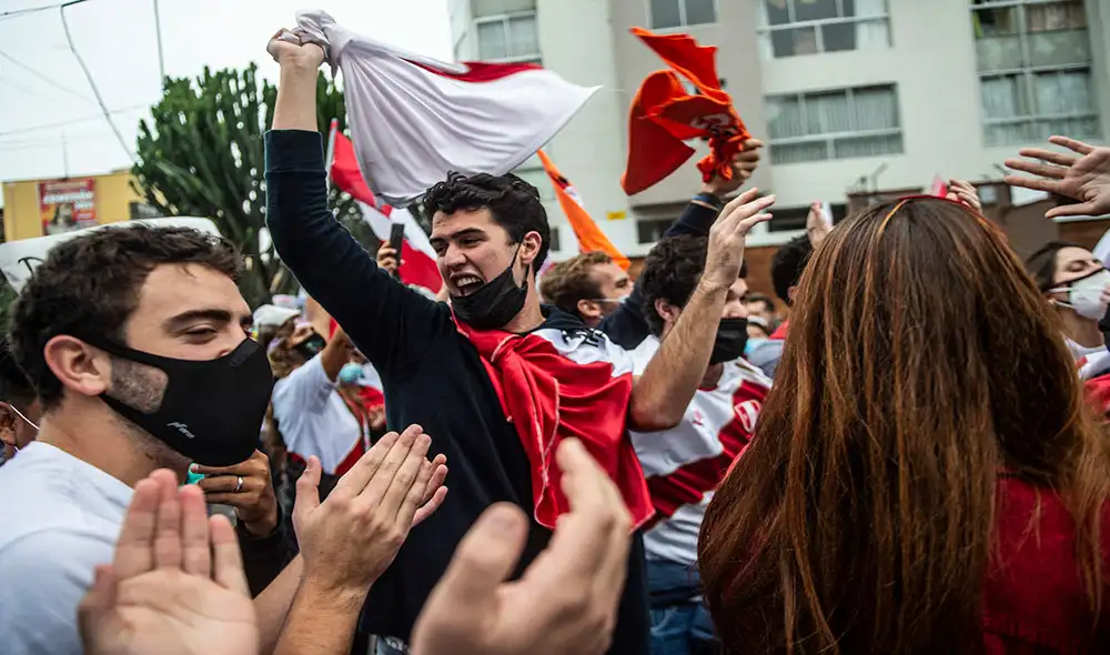 Para este sábado 12 de junio está prevista una movilización de simpatizantes de Keiko Fujimori. Foto: AFP Para este sábado 12 de junio está prevista una movilización de simpatizantes de Keiko Fujimori. Foto: AFP