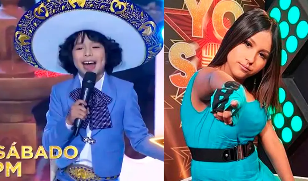 Yo soy, nueva generación culmina su primera temporada. Foto: captura Latina