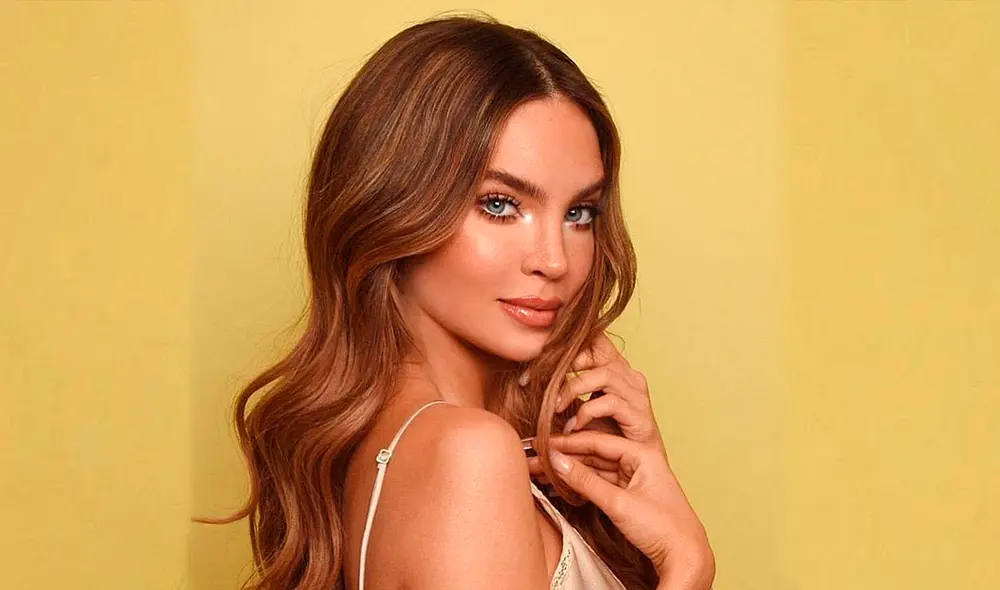 La cantante terminó con los rumores de un supuesto embarazo. Foto: Instagram