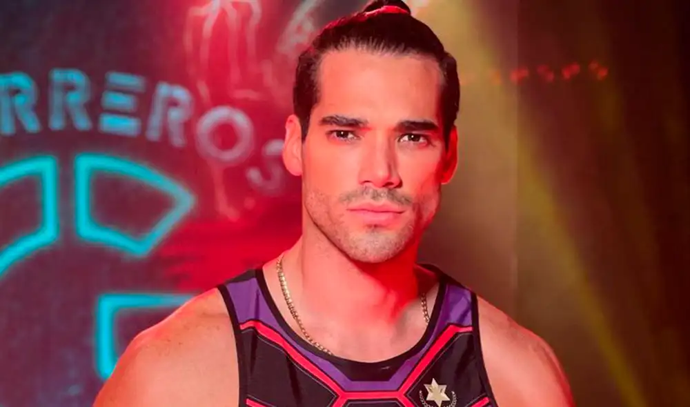 Guty Carrera tuvo que alejarse de las grabaciones del programa. Foto: Instagram