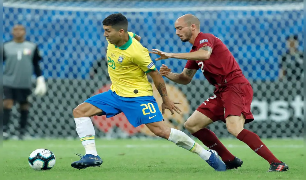 Primer duelo por la Copa América iniciará a las 4.00 p. m. Foto: EFE Primer duelo por la Copa América iniciará a las 4.00 p. m. Foto: EFE