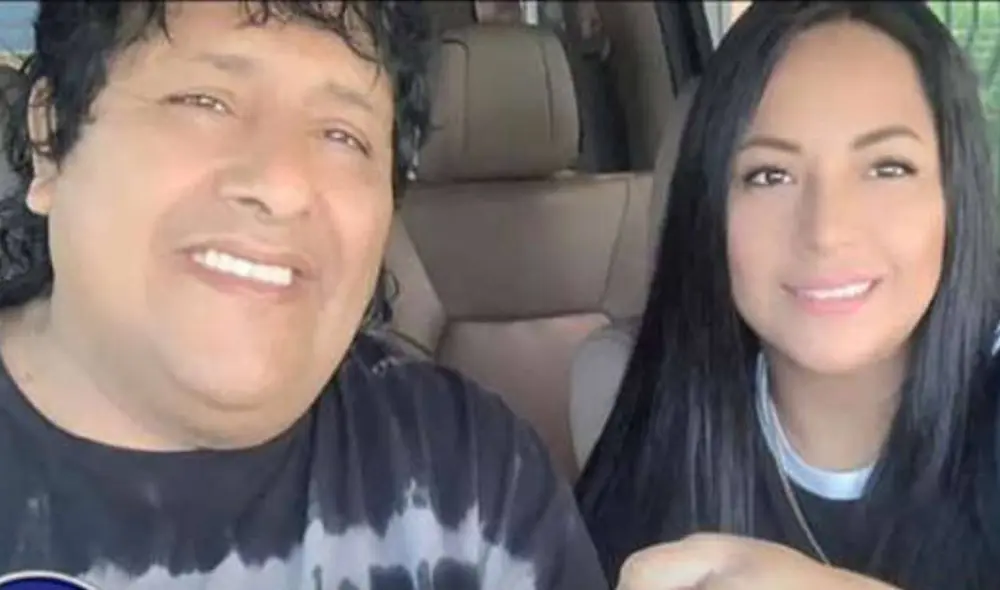 Toño Centella se encuentra en EE. UU. acompañado de su familia. Foto: difusión