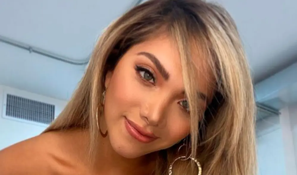 Isabel Acevedo recordó su relación con Christian Domínguez durante su participación en la secuencia Las esferas de la verdad, con Natalie Vértiz. Foto: Isabel Acevedo / Instagram