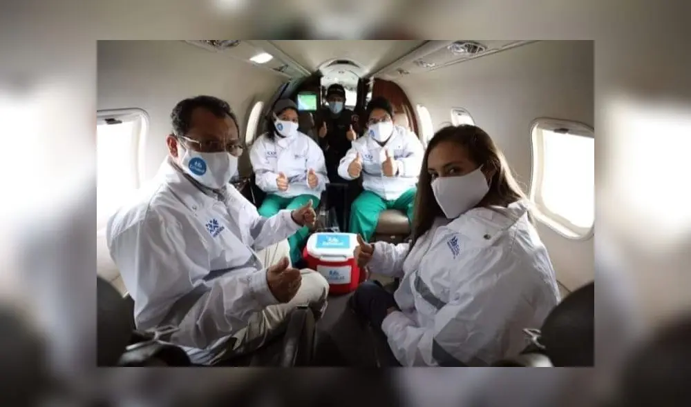 Médicos y paciente agradecieron el gesto de solidaridad. Foto: difusión Médicos y paciente agradecieron el gesto de solidaridad. Foto: difusión