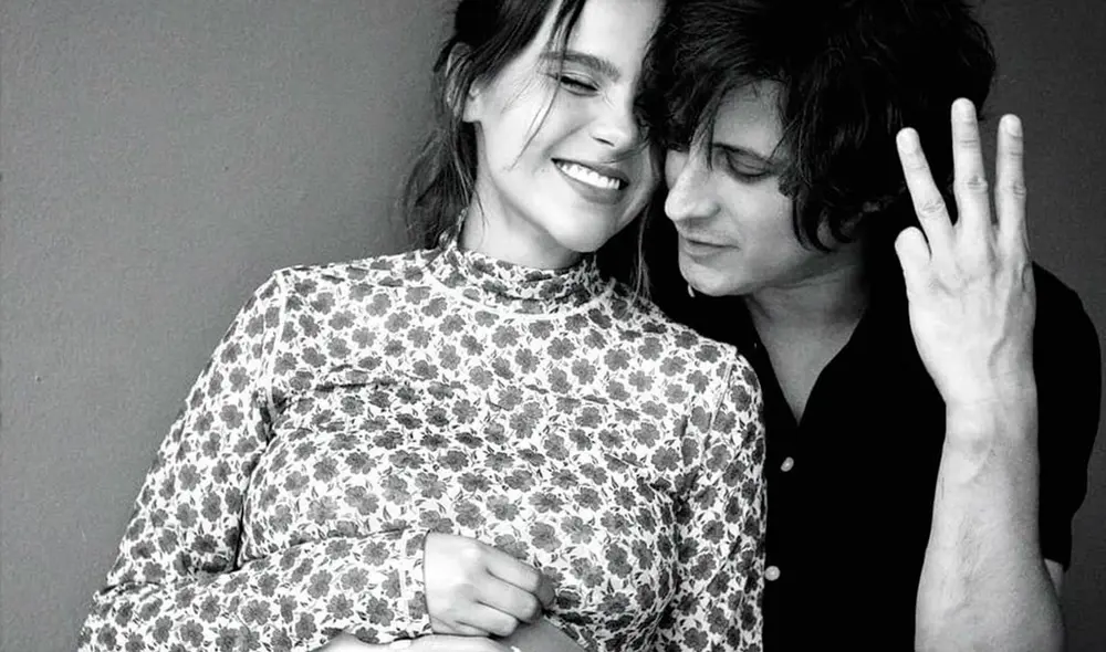 Desde hace dos años, la influencer mexicana Yuya mantiene una relación con el rockero Siddhartha. Foto: Yuya / Instagram