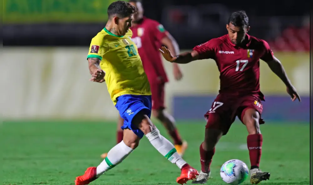 Brasil y Venezuela abrirán la Copa América 2021 este domingo 13 de junio. Foto: difusión. Brasil y Venezuela abrirán la Copa América 2021 este domingo 13 de junio. Foto: difusión.