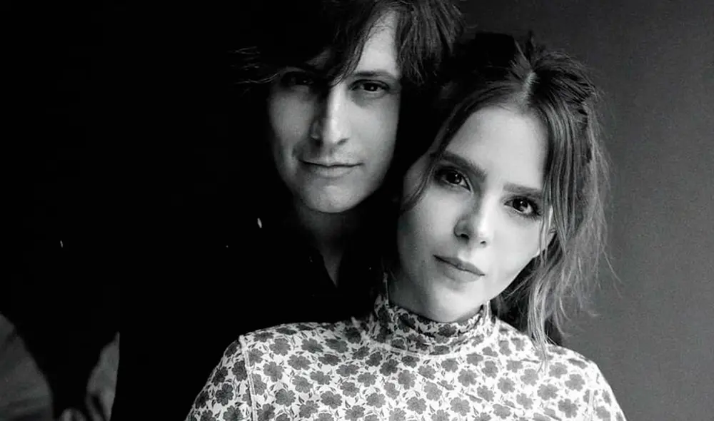 Yuya y Siddhartha, exintegrante del grupo de rock Zoé, mantienen una relación desde 2019. Foto: Siddhartha / Instagram