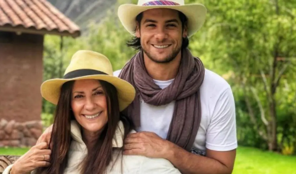 Andrés Wiese compartió la emotiva noticia con todos sus seguidores. Foto: Andrés Wiese / Instagram Andrés Wiese compartió la emotiva noticia con todos sus seguidores. Foto: Andrés Wiese / Instagram