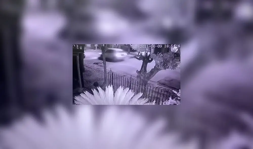 La Fiscalía decidió no detener al policía que disparó a dos delincuentes, por actuar en legítima defensa. Foto: Clarín