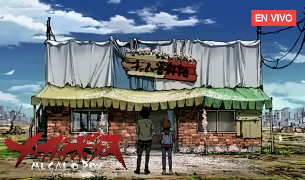 No te pierdas un nuevo episodio de Nomad: megalo box 2. Foto: Funimation