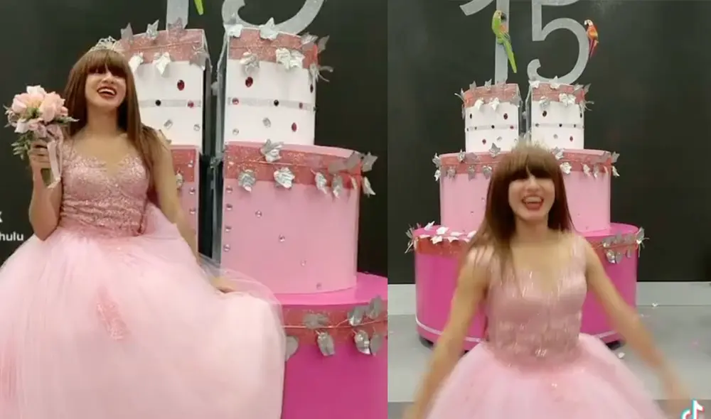 El personaje cómico fue sorprendido en el último programa de El reventonazo de la Chola. Foto: Instagram/La uchulú