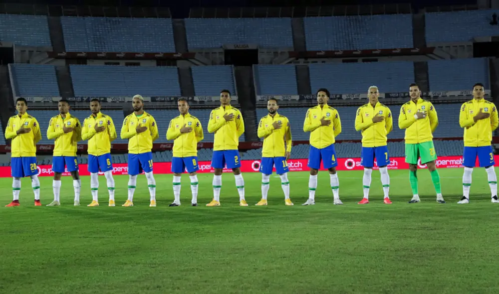 Brasil es vigente campeón de la Copa América; obtuvo el trofeo en el certamen del 2019. Foto: AFP