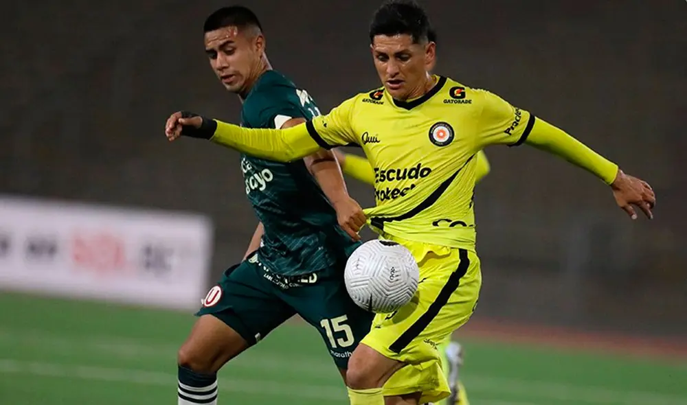 Deportivo Coopsol eliminó a Universitario de la Copa Bicentenario 2021 desde el Estadio San Marcos. Foto: Universitario/Twitter Deportivo Coopsol eliminó a Universitario de la Copa Bicentenario 2021 desde el Estadio San Marcos. Foto: Universitario/Twitter