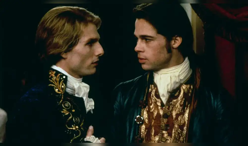 La serie de Entrevista con el vampiro seguirá la misma estructura de la película para contar el pasado y los viajes de Louis. Foto: difusión