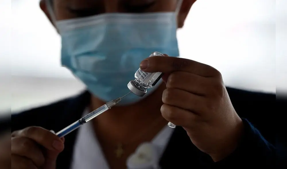 La cancillería de México informó que se donarán 100.000 dosis a Belice, 150.000 a Bolivia y 150.000 a Paraguay. Foto: AFP La cancillería de México informó que se donarán 100.000 dosis a Belice, 150.000 a Bolivia y 150.000 a Paraguay. Foto: AFP