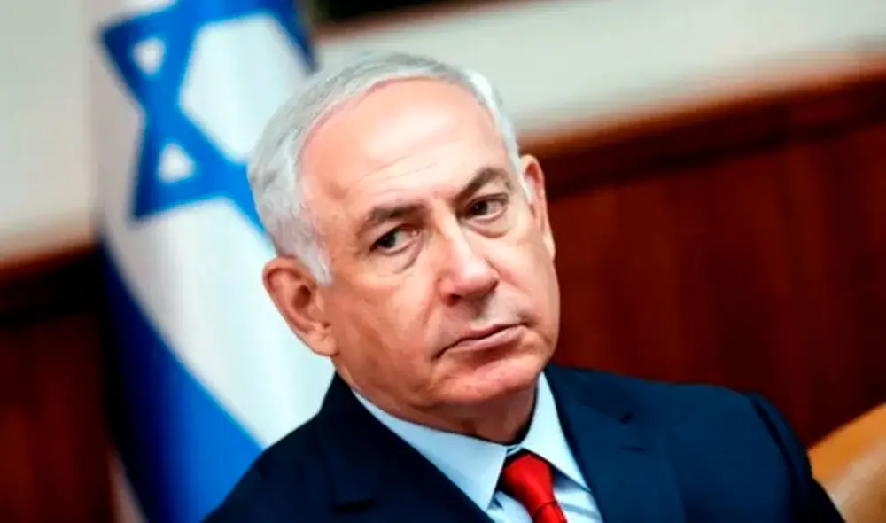 Netanyahu se mantiene en el poder desde hace 12 años en Israel. Foto: AFP