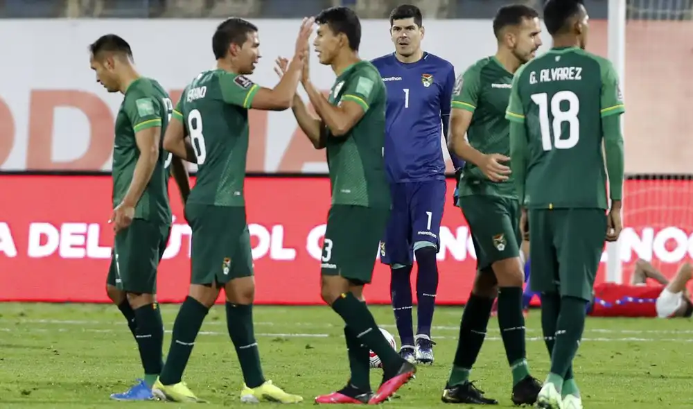 Bolivia debutará ante Paraguay en la Copa América. Foto: AFP/Alberto Valdes