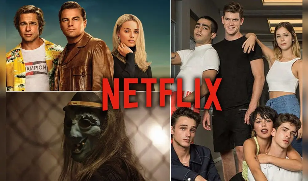 Conoce cuándo llegarán los nuevos títulos al gigante de streaming. Fotos: composición / Netflix