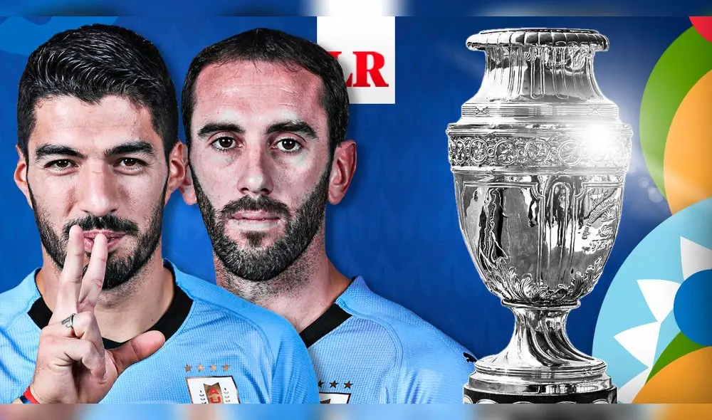 Uruguay debuta ante Argentina en la Copa América 2021. Foto: Fabrizio Oviedo/La República