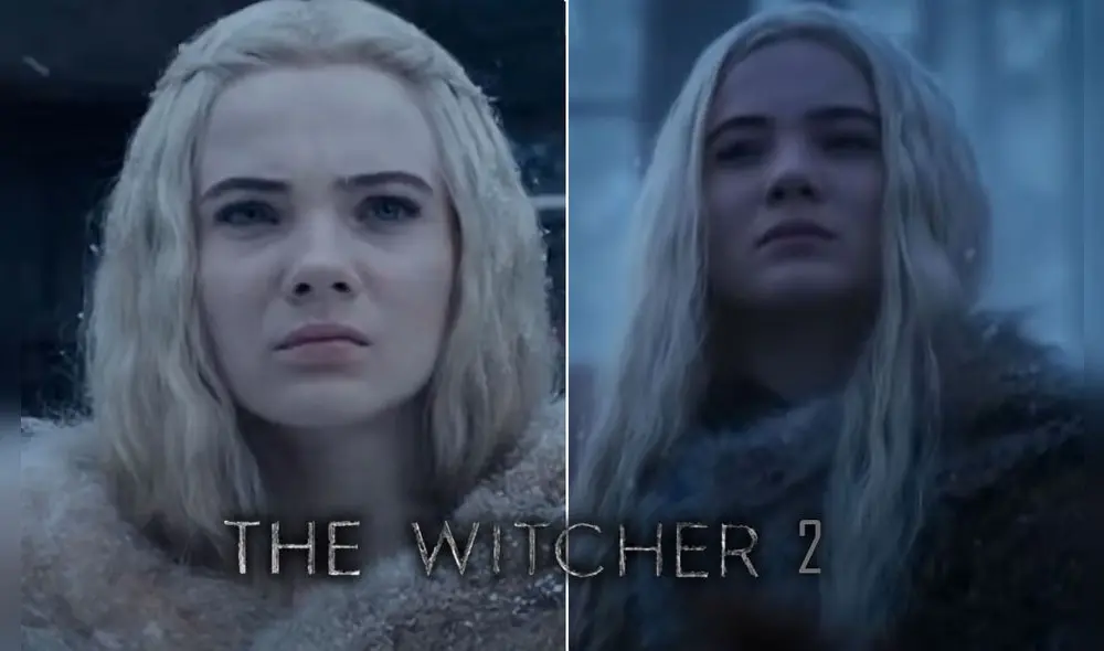 The witcher 2 llegará este 2021 vía streaming. Foto: composición / Netflix