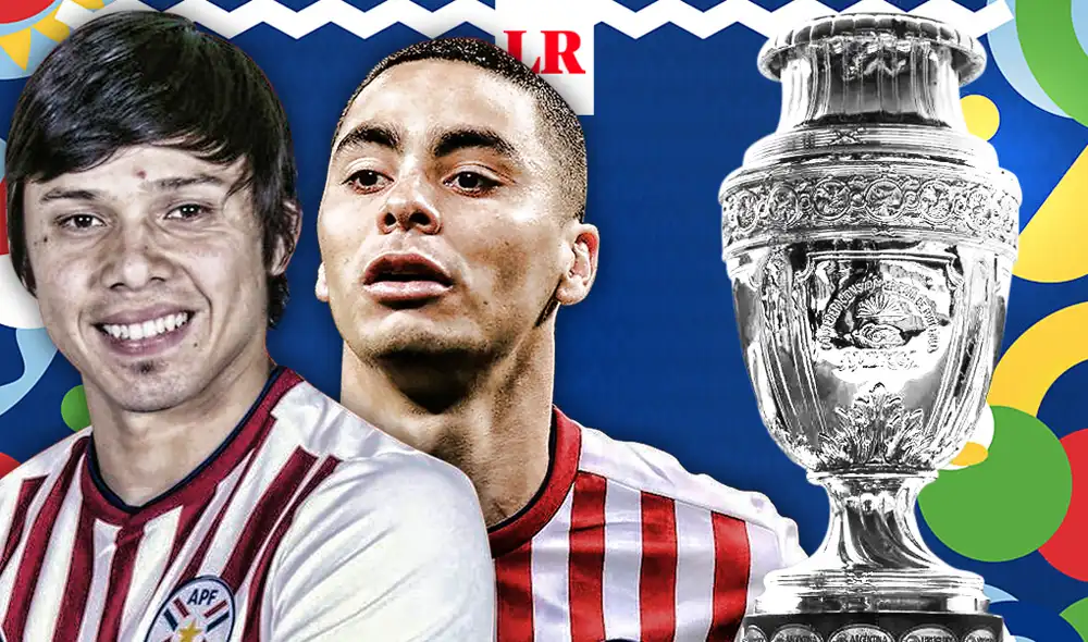 Paraguay debutará en la Copa América 2021 enfrentando a la selección boliviana. Foto: Gerson Cardoso/La República