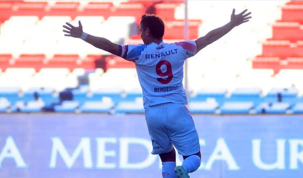 Nacional le dio vuelta a Fénix por el Campeonato Uruguayo. Foto: Twitter Fútbol Uy