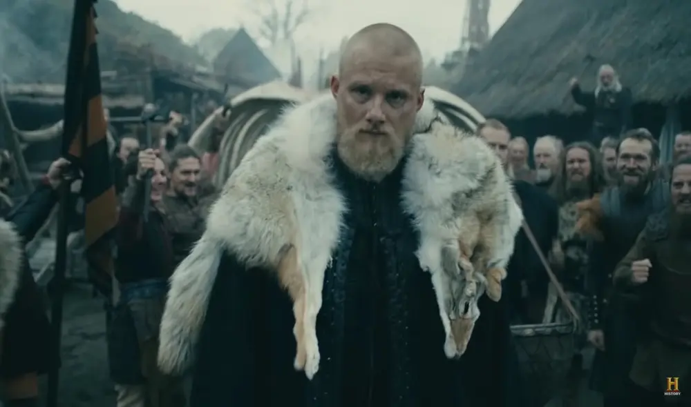 Vikingos: Valhalla, historia derivada de la producción original de History, verá la luz a través de Netflix. Foto: YouTube/History Vikingos: Valhalla, historia derivada de la producción original de History, verá la luz a través de Netflix. Foto: YouTube/History