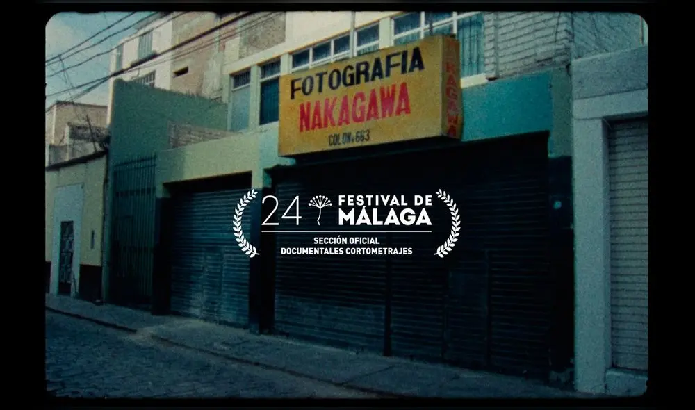 Documental chiclayano participó en Festival de Málaga. Foto: La Luz de Masao Nakagawa/Facebook