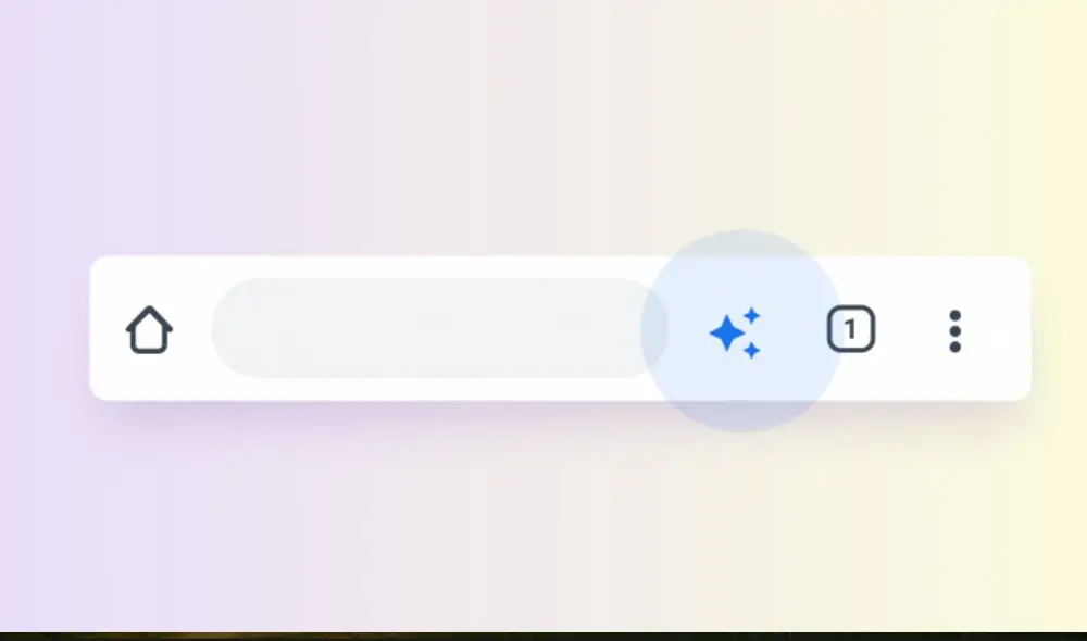 Tal como sugiere su diseño, se trata de un botón mágico al que puedes asignarle variedad de tareas. Te enseñamos cómo. Foto: ProAndroid Tal como sugiere su diseño, se trata de un botón mágico al que puedes asignarle variedad de tareas. Te enseñamos cómo. Foto: ProAndroid