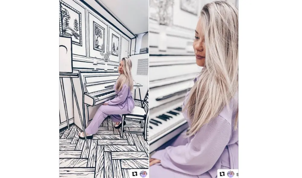 El diseño de BW Kafe fue motivo de diversos artículos en medios especializados. Foto: captura de Instagram