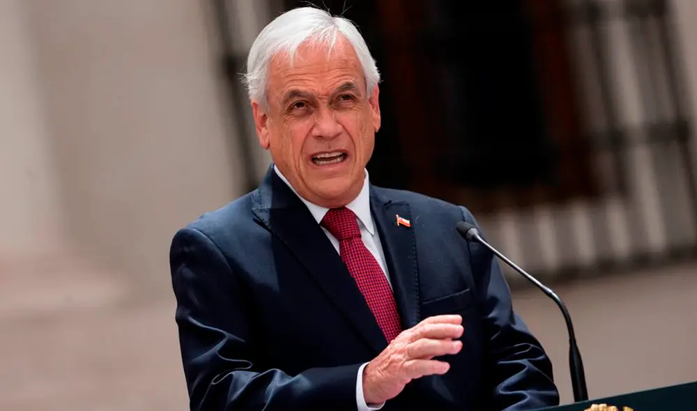 “Es muy importante que esta y todas las elecciones sean muy participativas y seguras. Tenemos que cumplir los cuidados personales", manifestó Piñera. Foto: EFE