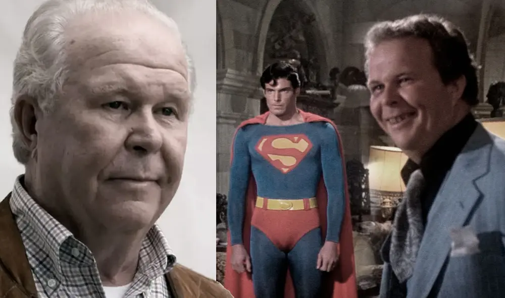 Ned Beatty en una escena de Superman (1978). Foto:  Ned Beatty  / Instagram fans