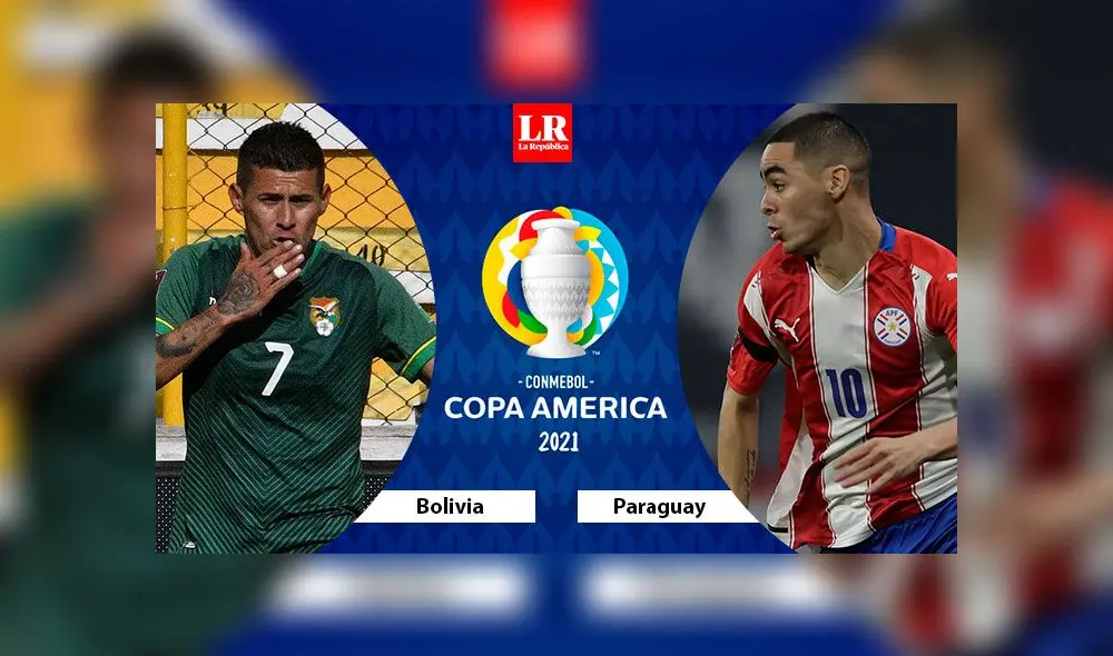 Bolivia y Paraguay medirán fuerzas en el Estadio Olímpico Pedro Ludovico Teixeira por la fecha 1 del Grupo B. Foto: La República