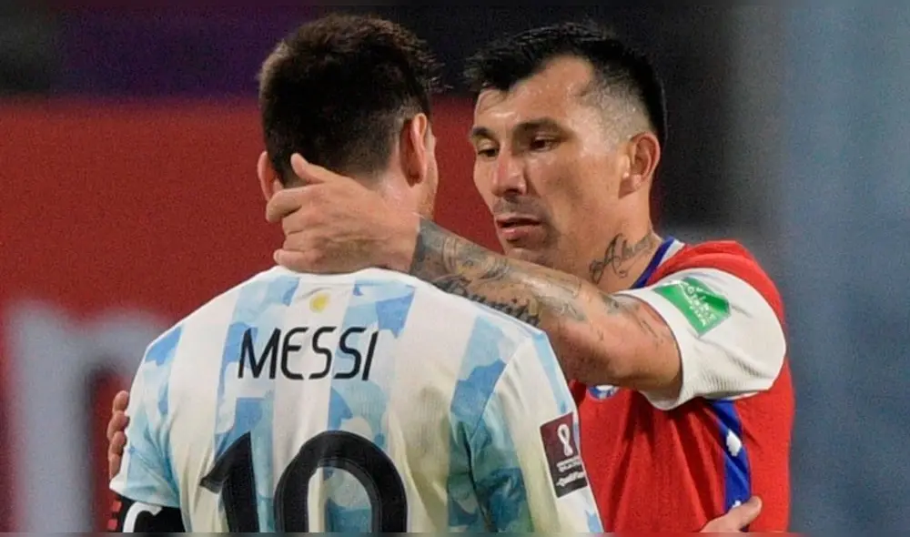 Argentina y Chile se volverán a enfrentar tras el partido de eliminatorias. Foto: EFE Argentina y Chile se volverán a enfrentar tras el partido de eliminatorias. Foto: EFE