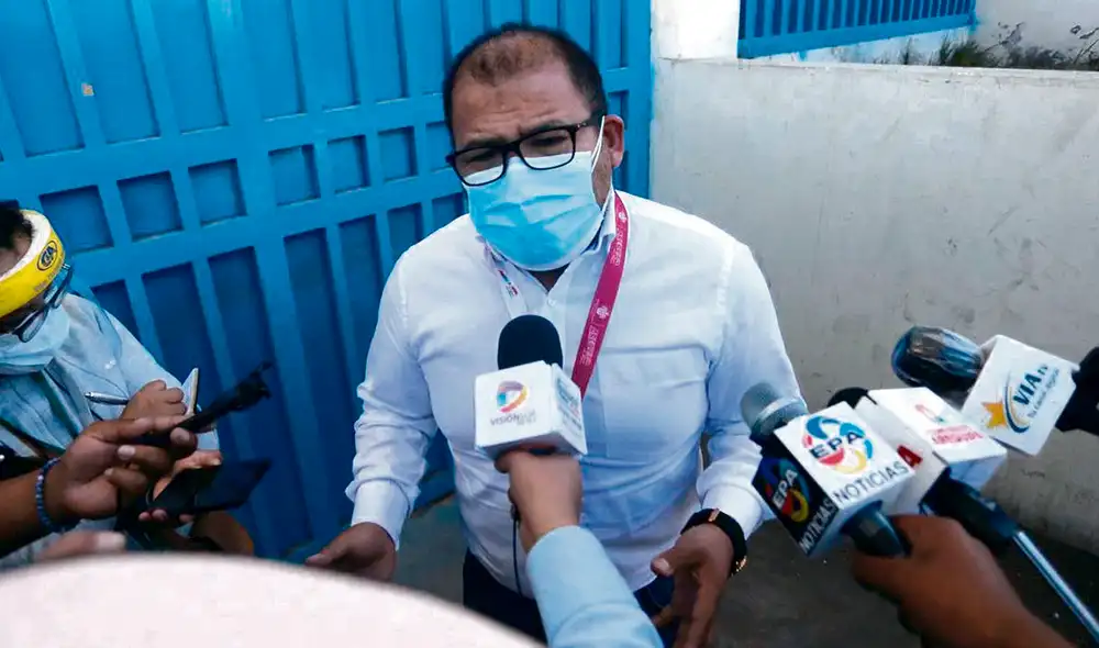 Omar Candia se pronunció sobre visita de alcaldes de Arequipa a la PCM. Foto: La República