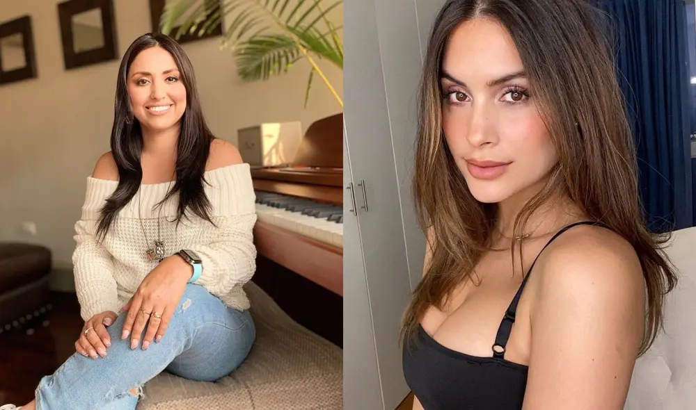 La cantautora escribió un mensaje dirigido a la modelo donde la motiva a lanzarse como cantante. Foto: Twitter / Nicole Pillman La cantautora escribió un mensaje dirigido a la modelo donde la motiva a lanzarse como cantante. Foto: Twitter / Nicole Pillman