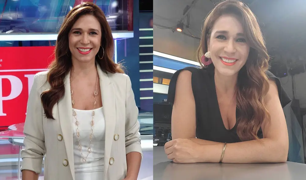 La periodista se mostró alegre y contenta al lado de su familia tras celebrar su cumpleaños número 45. Foto: Instagram / Verónica Linares La periodista se mostró alegre y contenta al lado de su familia tras celebrar su cumpleaños número 45. Foto: Instagram / Verónica Linares