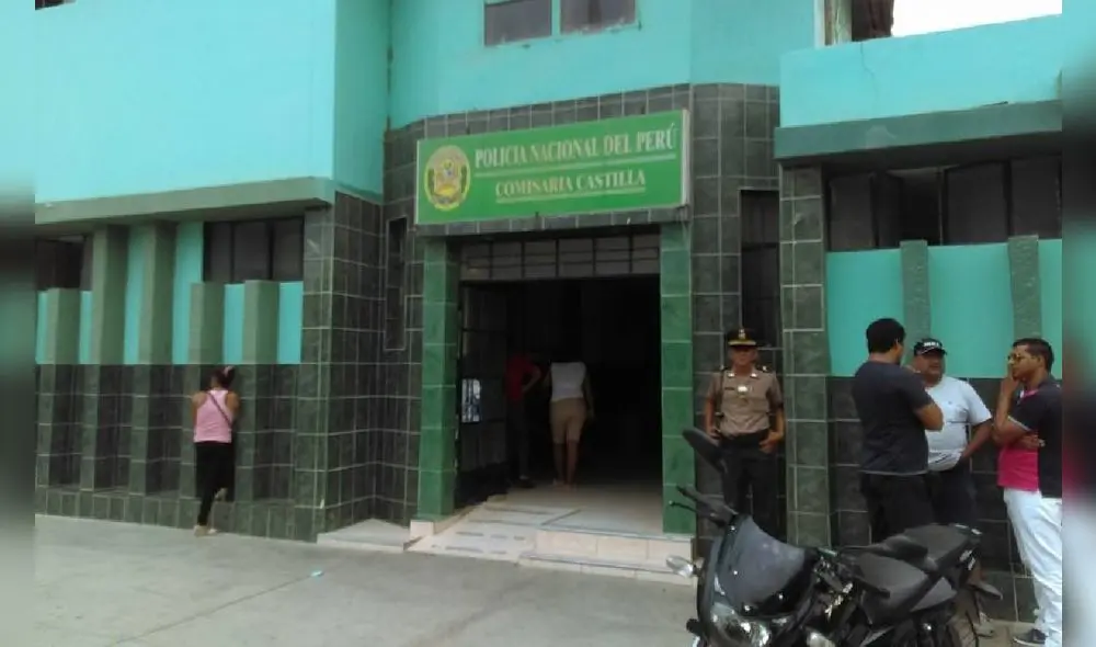 La Policia señala que el presunto feminicida se encuentra no habido. Foto: Walac Noticias La Policia señala que el presunto feminicida se encuentra no habido. Foto: Walac Noticias