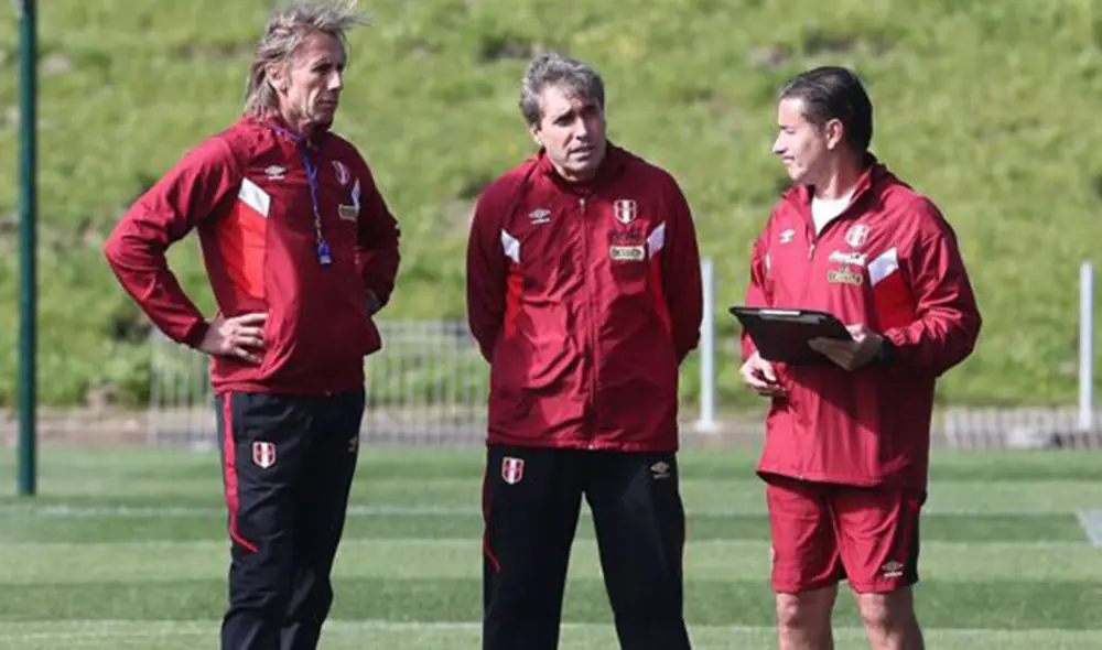 El contagiado no podrá viajar a Brasil este lunes con el plantel, como estaba previsto. Foto: FPF